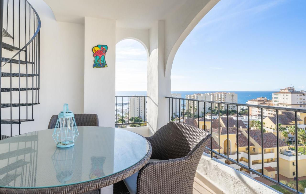 Apartamento Puerto Blanco Estepona Exterior foto